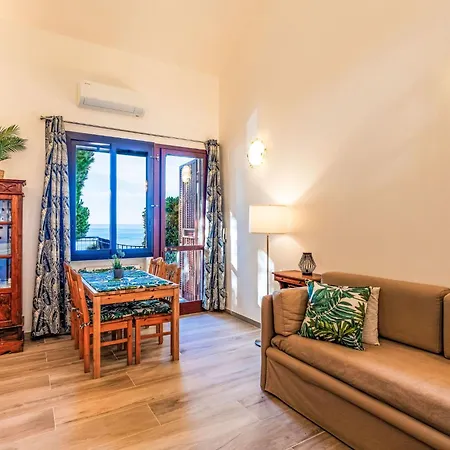 Beautiful Seaview By Interhome