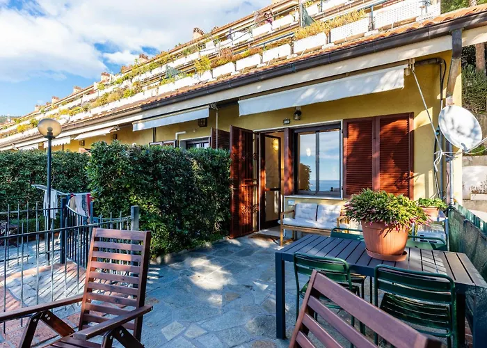 Beautiful Seaview By Interhome * Ospedaletti