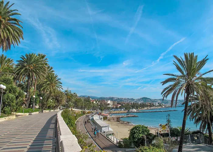 Beautiful Seaview By Interhome * Ospedaletti