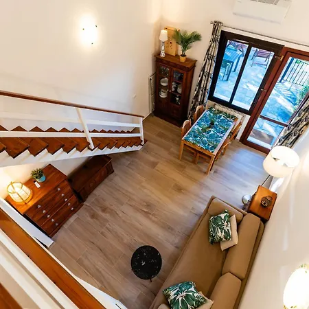 Beautiful Seaview By Interhome オスペダレッティ