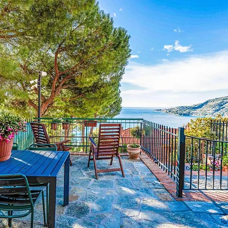 Beautiful Seaview By Interhome *