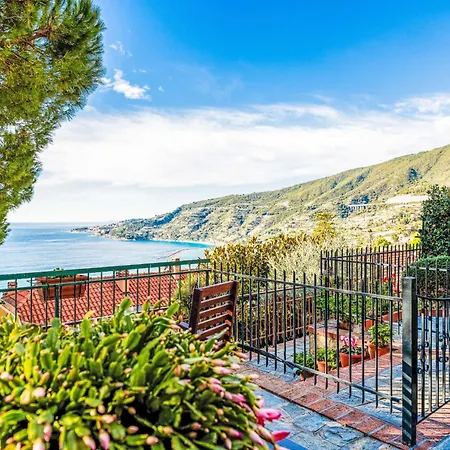 Beautiful Seaview By Interhome Ferienhaus *