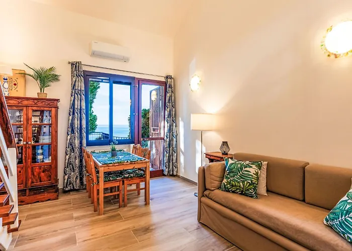 Beautiful Seaview By Interhome