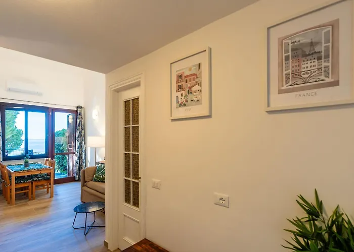 Beautiful Seaview By Interhome 別荘