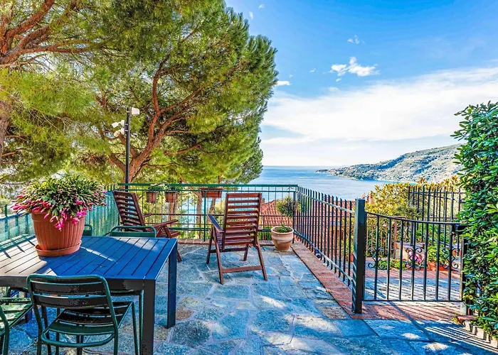 Beautiful Seaview By Interhome *