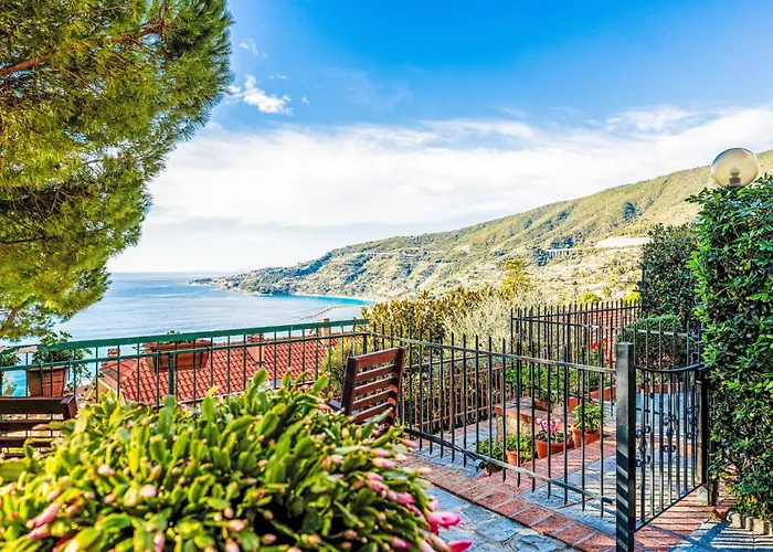 Beautiful Seaview By Interhome 別荘 *