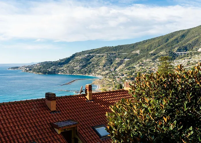 Beautiful Seaview By Interhome